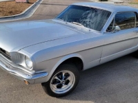1966 Ford Mustang for sale in Michigan (ID-128277)