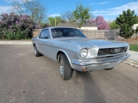 1966 Ford Mustang for sale in Michigan (ID-128277)