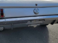1966 Ford Mustang for sale in Michigan (ID-128277)