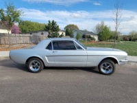 1966 Ford Mustang for sale in Michigan (ID-128277)