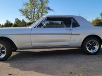 1966 Ford Mustang for sale in Michigan (ID-128277)