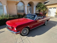 1966 Ford Mustang for sale in Michigan (ID-128349)
