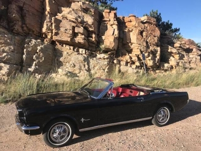 1966 Ford Mustang for sale
