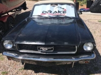 1966 Ford Mustang for sale in Michigan (ID-128358)