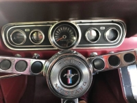 1966 Ford Mustang for sale in Michigan (ID-128358)