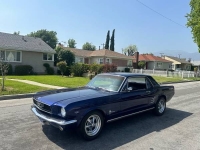 1966 Ford Mustang for sale in Michigan (ID-128466)