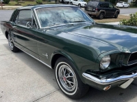 1966 Ford Mustang for sale in Michigan (ID-128530)