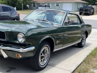1966 Ford Mustang for sale in Michigan (ID-128530)