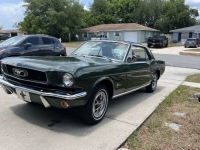 1966 Ford Mustang for sale in Michigan (ID-128530)