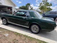 1966 Ford Mustang for sale in Michigan (ID-128530)