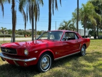 1966 Ford Mustang for sale in Michigan (ID-128710)