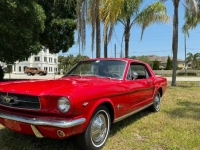 1966 Ford Mustang for sale in Michigan (ID-128710)