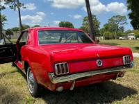 1966 Ford Mustang for sale in Michigan (ID-128710)