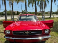 1966 Ford Mustang for sale in Michigan (ID-128710)