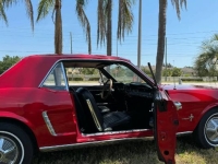 1966 Ford Mustang for sale in Michigan (ID-128710)