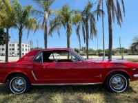 1966 Ford Mustang for sale in Michigan (ID-128710)