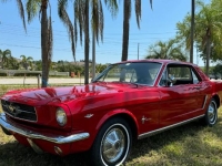 1966 Ford Mustang for sale in Michigan (ID-128710)