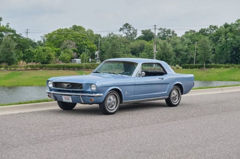 1966 Ford Mustang for sale in Riverhead, New York (ID-128954)