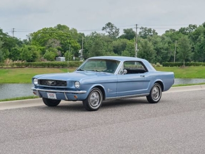1966 Ford Mustang for sale