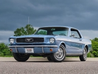 1966 Ford Mustang for sale in Riverhead, New York (ID-128954)