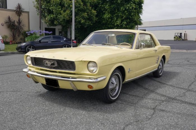 1966 Ford Mustang for sale in Michigan (ID-130205)