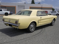1966 Ford Mustang for sale in Michigan (ID-130205)