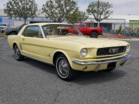 1966 Ford Mustang for sale in Michigan (ID-130205)