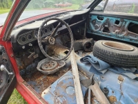1966 Ford Mustang for sale in Michigan (ID-130454)