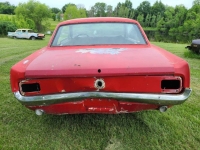 1966 Ford Mustang for sale in Michigan (ID-130454)