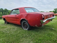 1966 Ford Mustang for sale in Michigan (ID-130454)