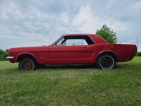 1966 Ford Mustang for sale in Michigan (ID-130454)
