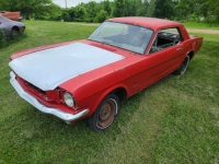 1966 Ford Mustang for sale in Michigan (ID-130454)