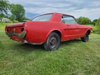 1966 Ford Mustang for sale in Michigan (ID-130454)