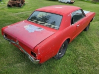 1966 Ford Mustang for sale in Michigan (ID-130454)