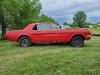 1966 Ford Mustang for sale in Michigan (ID-130454)