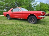 1966 Ford Mustang for sale in Michigan (ID-130454)