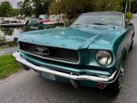 1966 Ford Mustang for sale in Michigan (ID-130473)