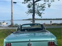 1966 Ford Mustang for sale in Michigan (ID-130473)