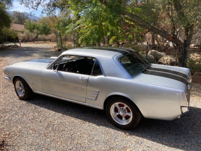1966 Ford Mustang for sale