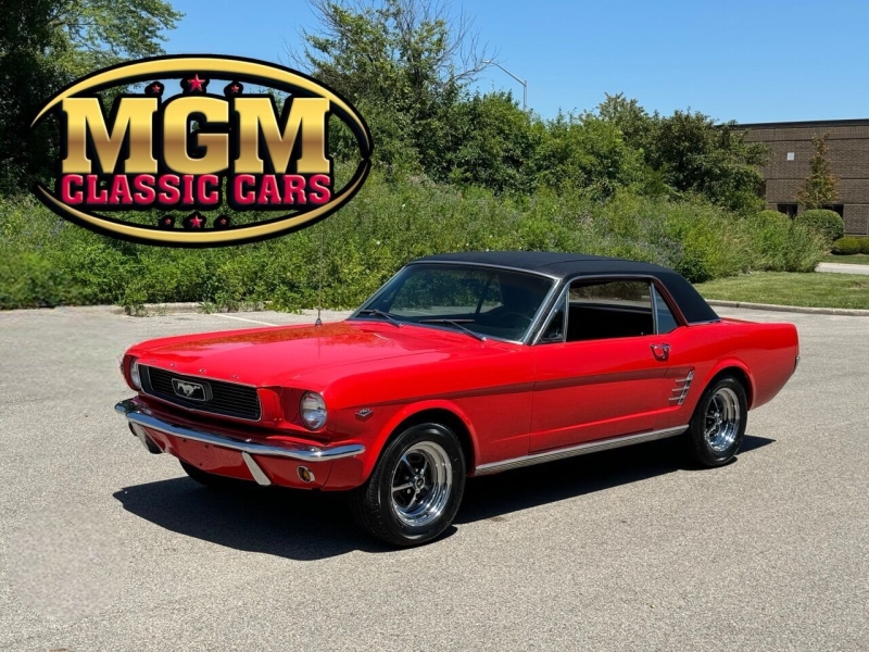 1966 Ford Mustang for sale in Addison, Illinois (ID-130714) 1966 Ford Mustang for sale in Addison, Illinois (ID-130714)