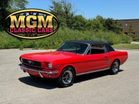 1966 Ford Mustang for sale in Addison, Illinois (ID-130714)