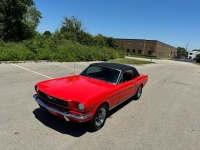 1966 Ford Mustang for sale in Addison, Illinois (ID-130714)