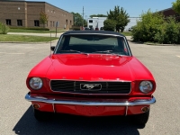 1966 Ford Mustang for sale in Addison, Illinois (ID-130714)