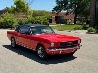 1966 Ford Mustang for sale in Addison, Illinois (ID-130714)