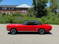 1966 Ford Mustang for sale in Addison, Illinois (ID-130714)