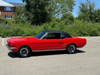 1966 Ford Mustang for sale in Addison, Illinois (ID-130714)