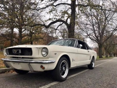 1966 Ford Mustang for sale