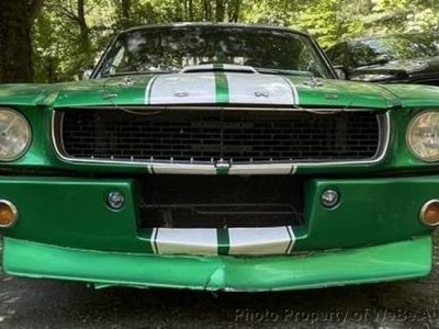 1966 Ford Mustang for sale