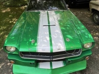 1966 Ford Mustang for sale in Riverhead, New York (ID-130870)