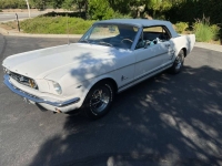1966 Ford Mustang for sale in Michigan (ID-130918)
